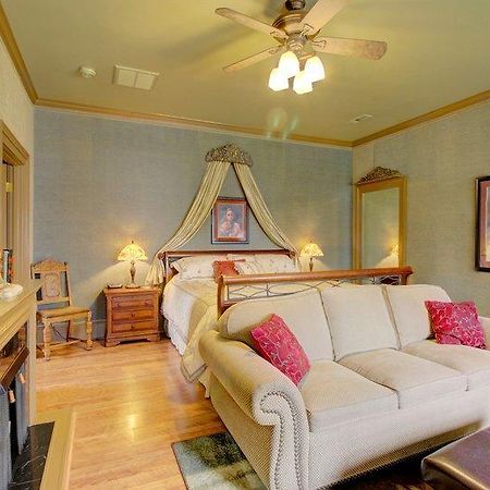 Bybee'S Historic Inn ジャクソンビル エクステリア 写真