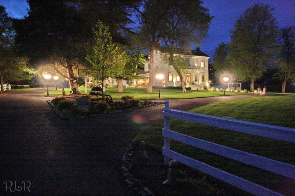 Bybee'S Historic Inn ジャクソンビル エクステリア 写真
