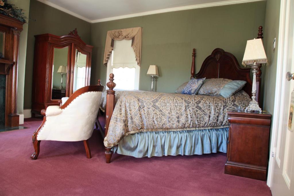 Bybee'S Historic Inn ジャクソンビル 部屋 写真