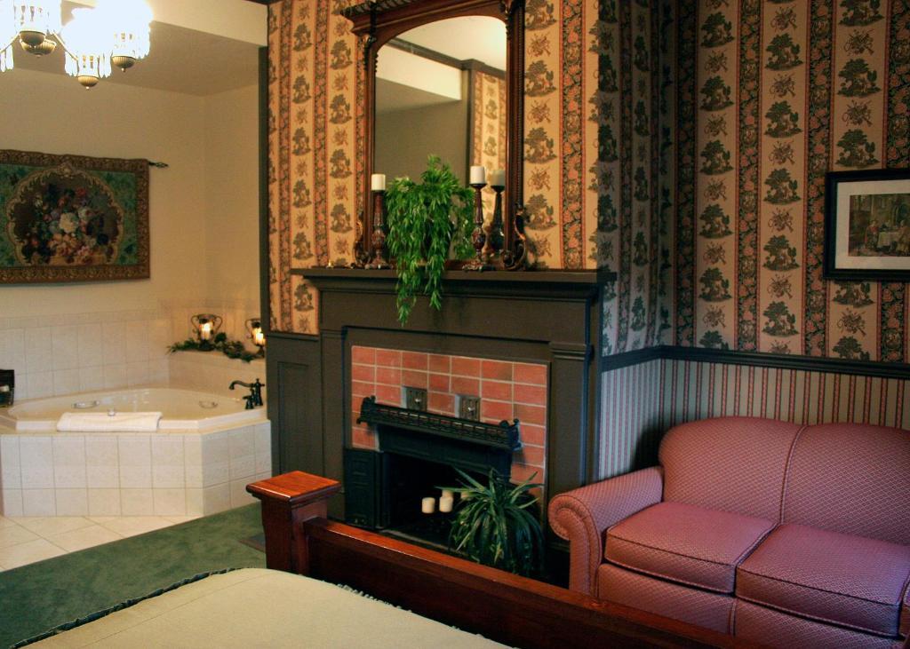 Bybee'S Historic Inn ジャクソンビル 部屋 写真